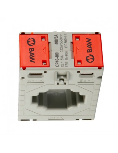 Baw Cp40-400 Transformador Para...