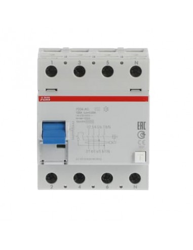 Abb F204 Ac-125/0 03 Diferencial...