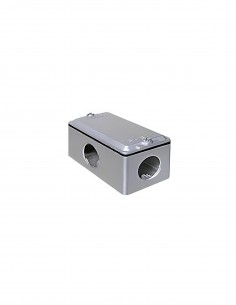 Gc 8120622 Caja Aluminio...