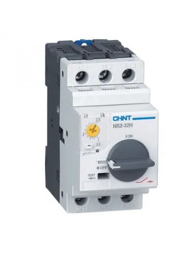 Chint Ns2-32h 13-18a Guardamotor...