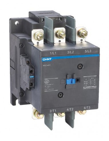 . Chint Nxc-400 Ac/dc 220v-240v...