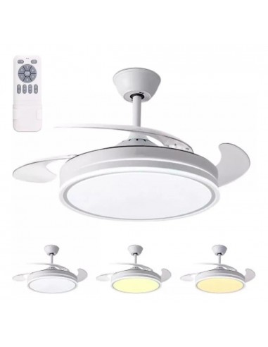 Antu Qj-42jt-x3-001/03 Ventilador De...