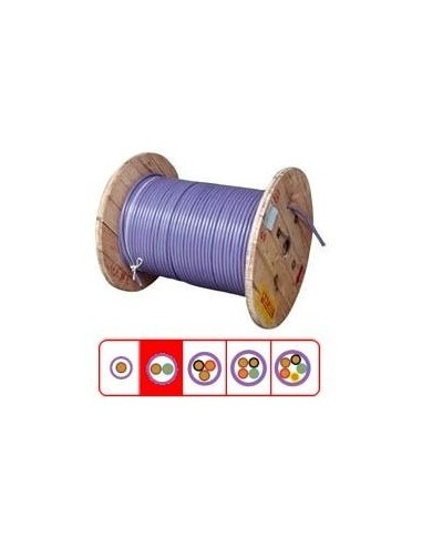. Argenplas S36fva Mts. Cable 2 X...