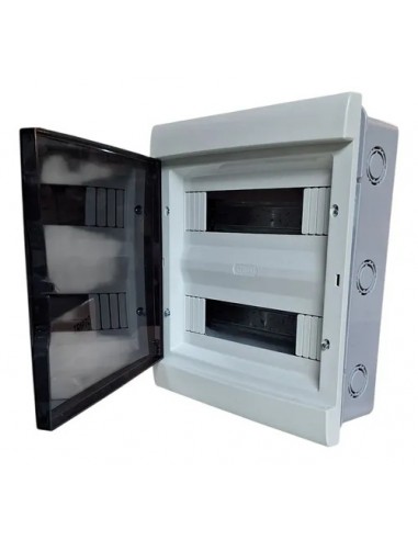. Genrod 0480524 Caja Qenergy Ext 24...