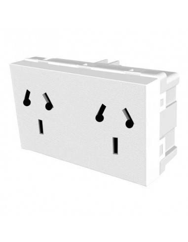 * Jeluz 60027 Mod Platinum Toma Doble...