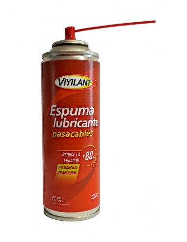 Viyilant 3338 Lubricante Espuma Al...