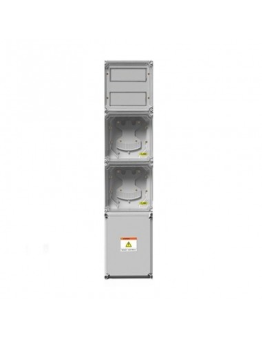 Genrod 07700213-19 Gabinete 2...