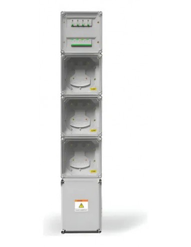 Genrod 07703011-19 Edenor Gabinete...