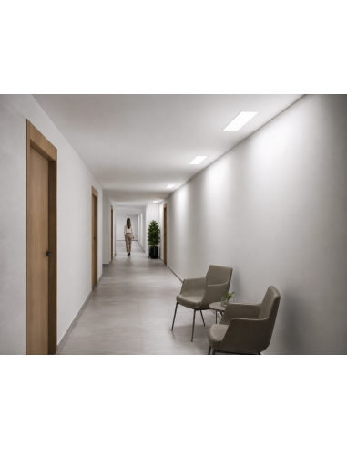 Leuk 6831 Ren Panel Led Embutir 30 X...