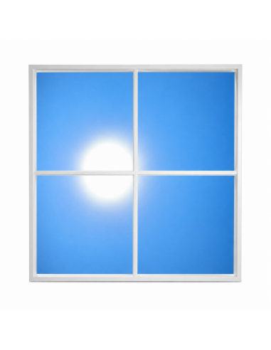 Leuk 6835 Sun Panel Led Embutir 120 X...